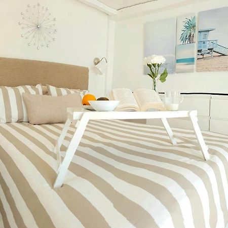 Atico En El Corazon De Santa Cruz/ Cozy Penthouse Lägenhet Exteriör bild
