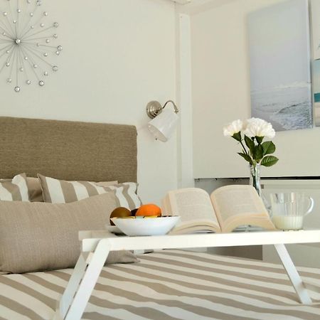 Atico En El Corazon De Santa Cruz/ Cozy Penthouse Lägenhet Exteriör bild
