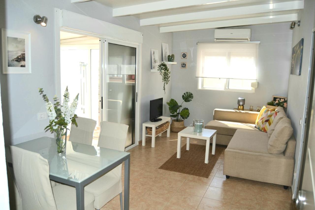 Atico En El Corazon De Santa Cruz/ Cozy Penthouse Lägenhet Exteriör bild