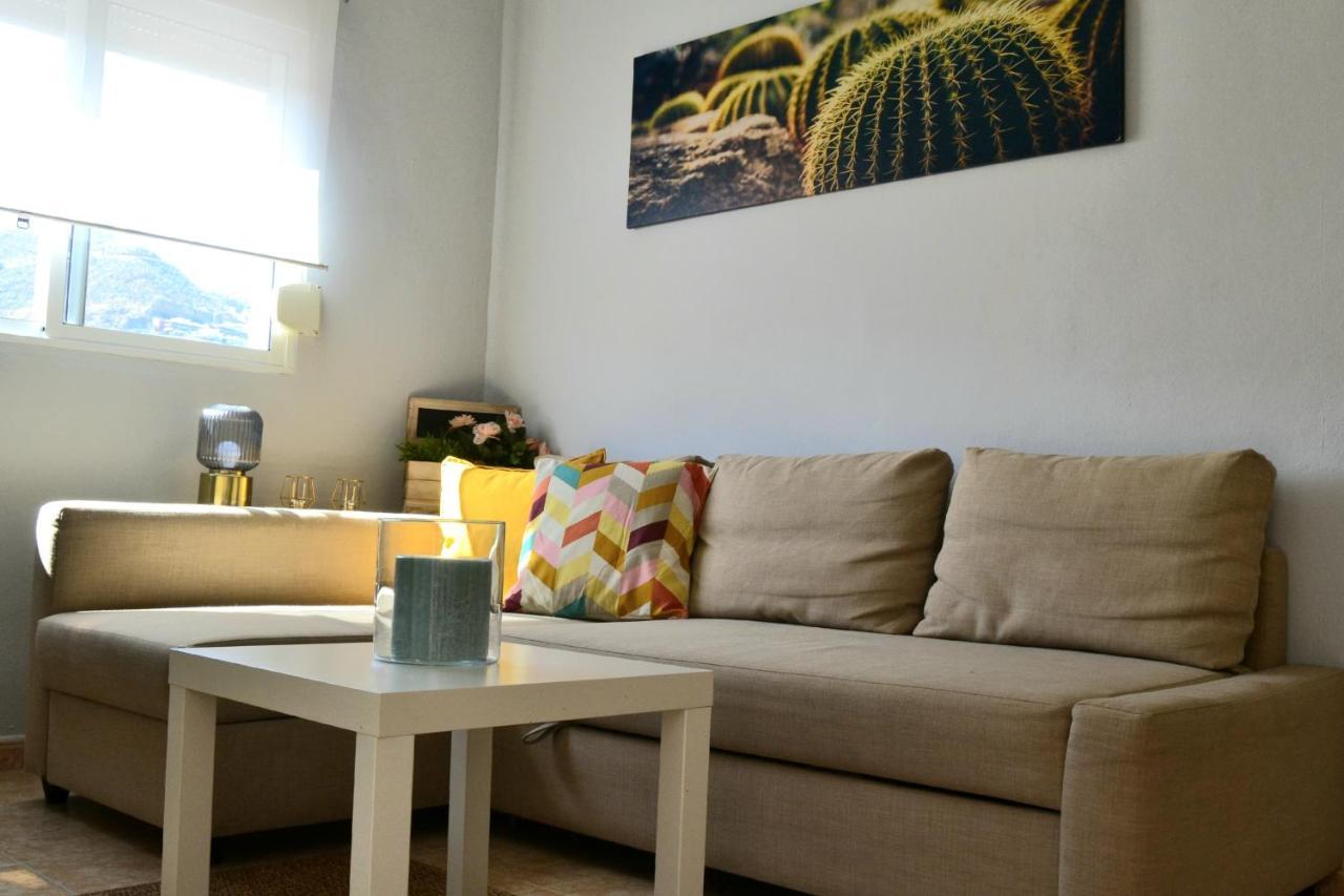 Atico En El Corazon De Santa Cruz/ Cozy Penthouse Lägenhet Exteriör bild