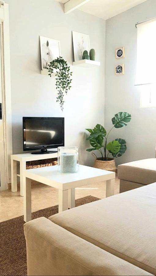 Atico En El Corazon De Santa Cruz/ Cozy Penthouse Lägenhet Exteriör bild