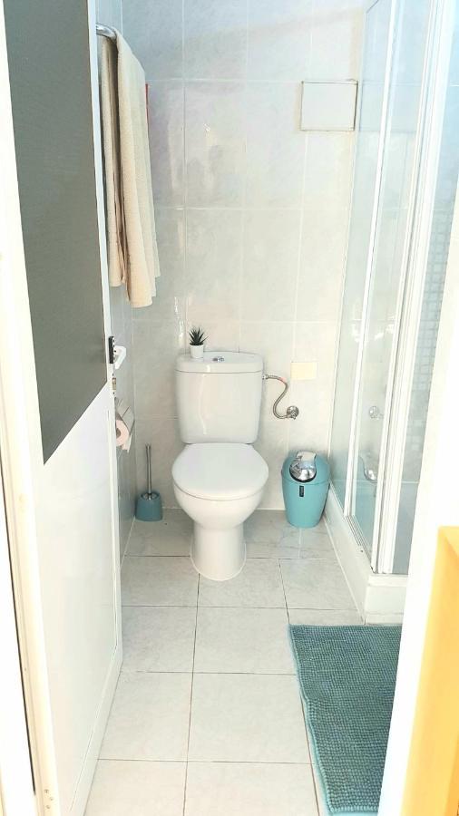 Atico En El Corazon De Santa Cruz/ Cozy Penthouse Lägenhet Exteriör bild