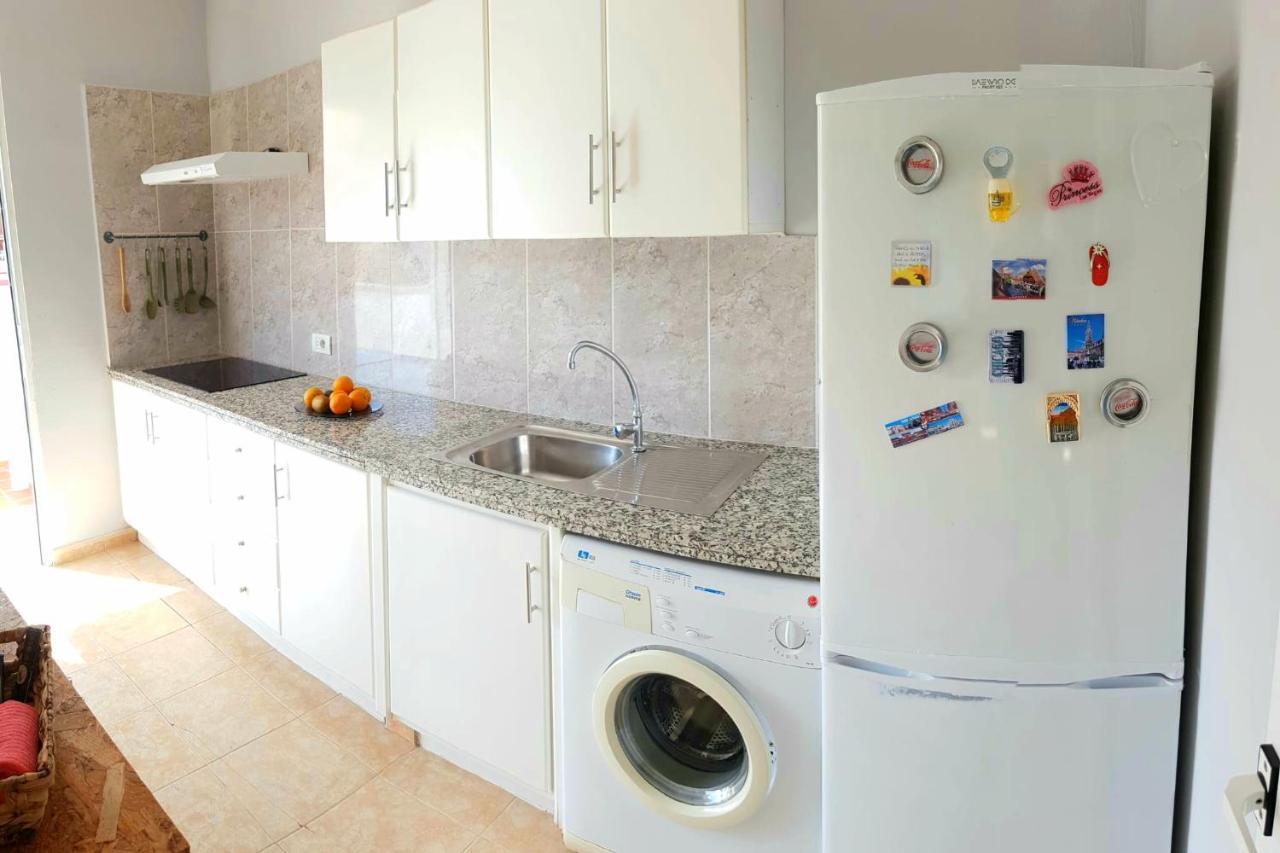 Atico En El Corazon De Santa Cruz/ Cozy Penthouse Lägenhet Exteriör bild