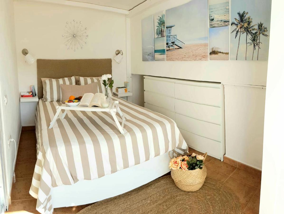 Atico En El Corazon De Santa Cruz/ Cozy Penthouse Lägenhet Exteriör bild