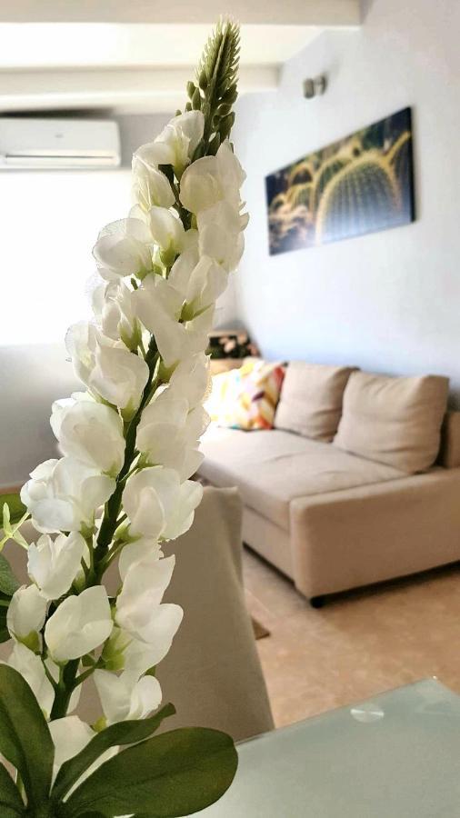 Atico En El Corazon De Santa Cruz/ Cozy Penthouse Lägenhet Exteriör bild